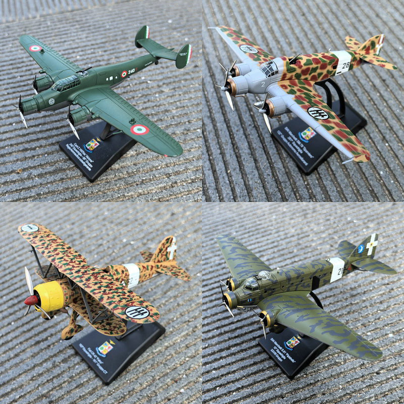 Event Z - 1/72 1/144 Scale Transport Aircraft Alloy