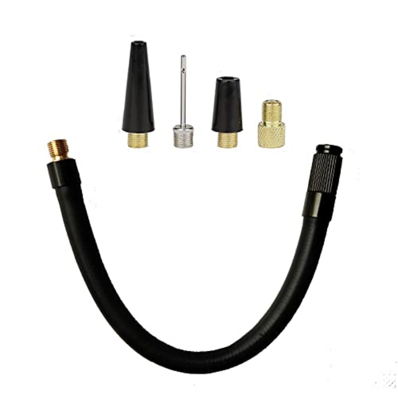 Balloon Pump Hand - M6 M8 Tire Inflator Extension Hose,