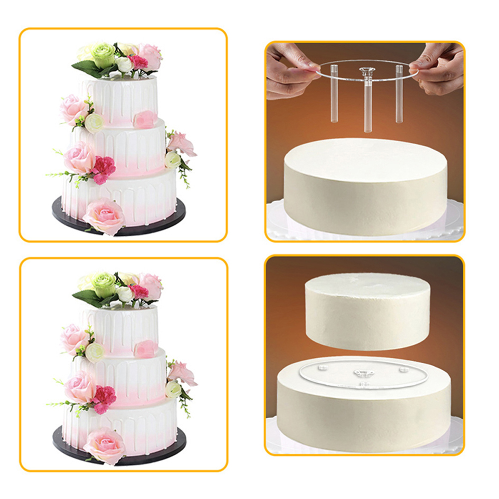 Multi-layer Cake Stand Suspend - огляд і ціна Cupcake Stand Tier
