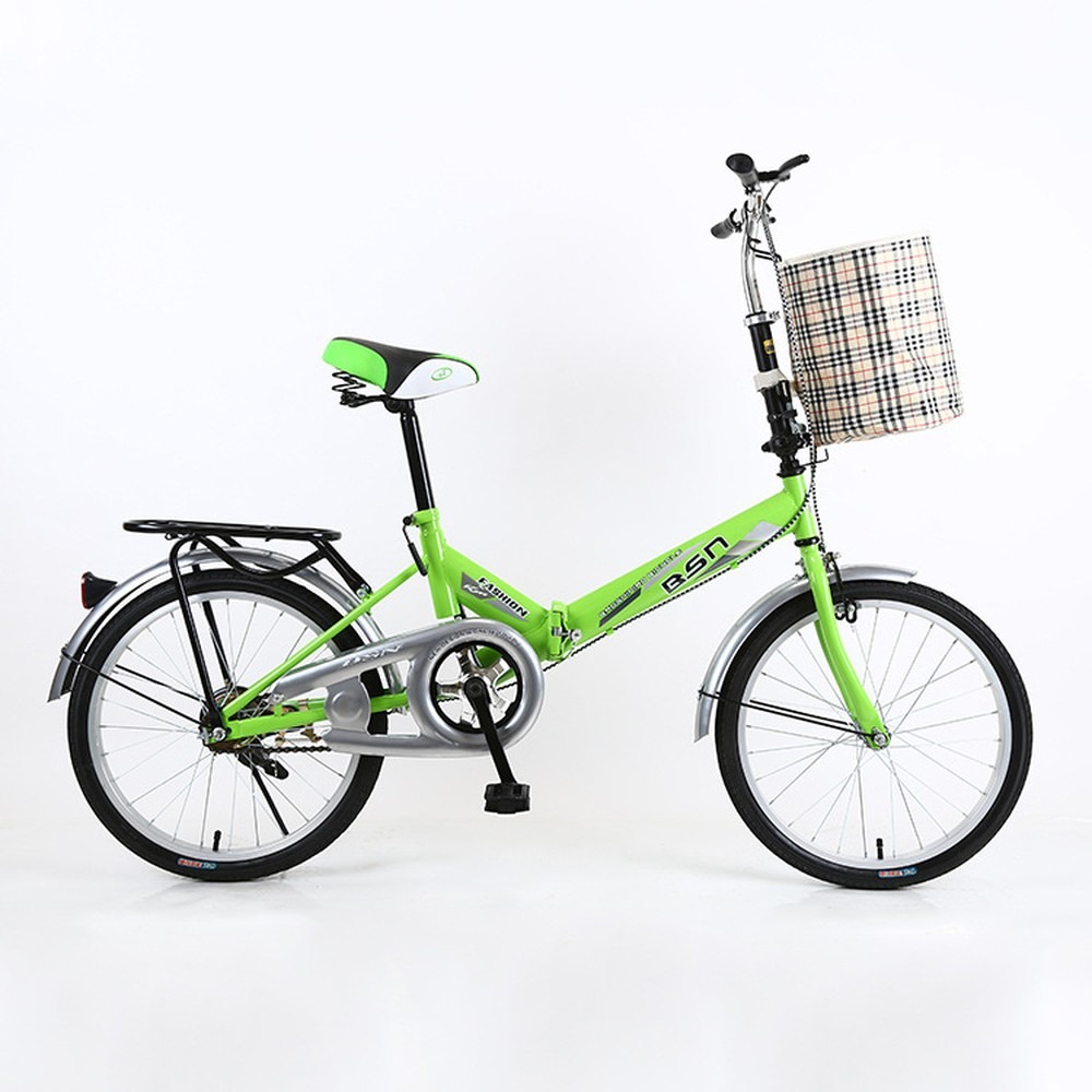 20 Inch Folding Bike, Single S - огляд і ціна Event & Party Supply Photos