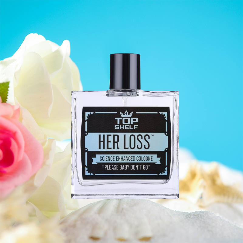 Top Shelf Her Loss Eau De Colo - огляд і ціна Event & Party Supply Photos