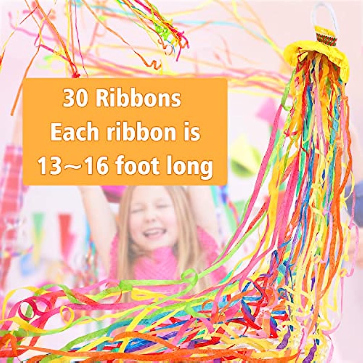 10Pcs Poppers Hand Throw Strea - огляд і ціна Confetti Cannon Tube