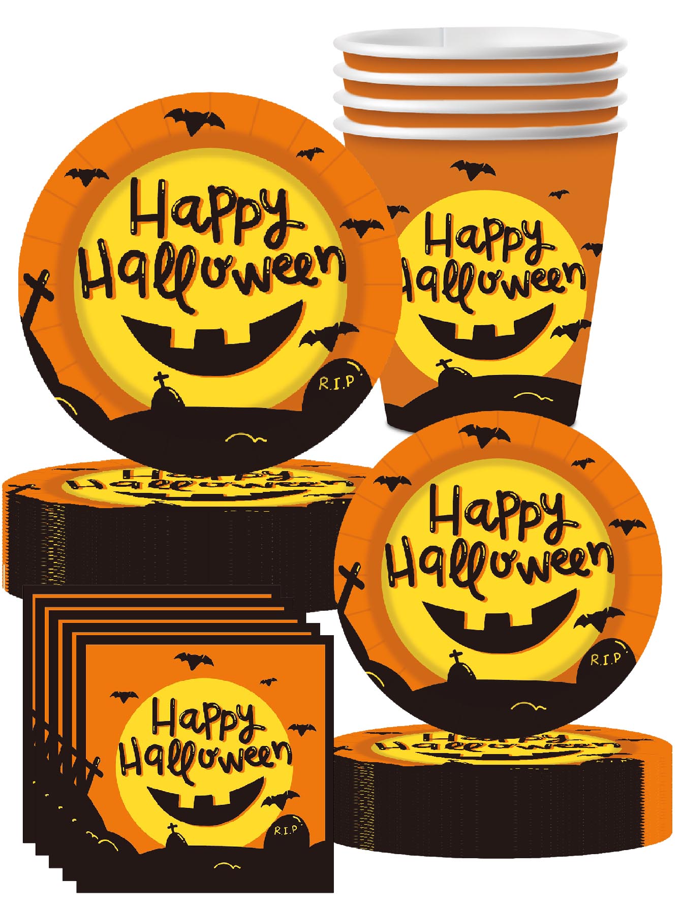 Halloween Horror Theme Party 7 - огляд і ціна Event Z