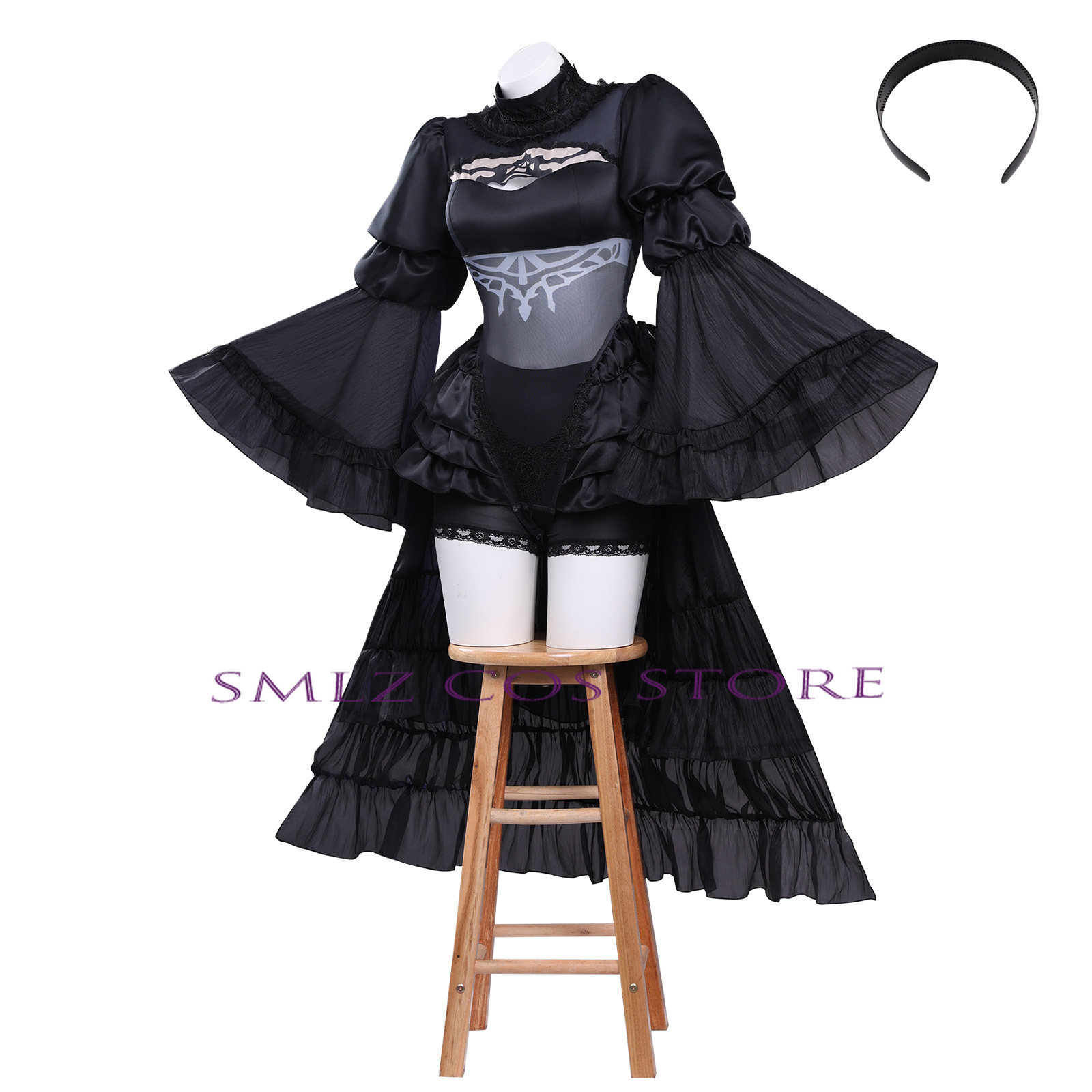 Anime No. 2 Type B Cosplay Cos - огляд і ціна Event Suppliers