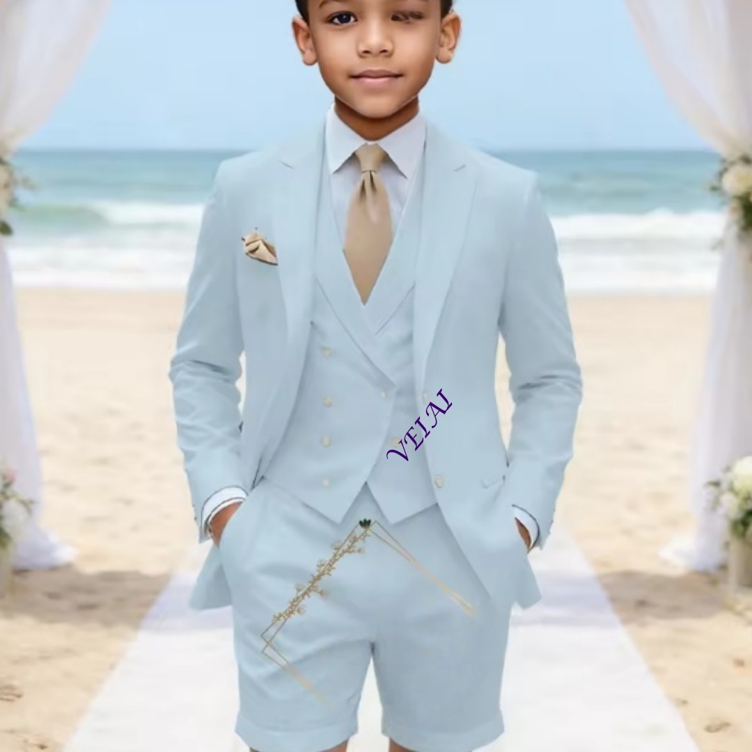 Boys' Custom Classic 3-Piece L - огляд і ціна Event & Party Supply Photos