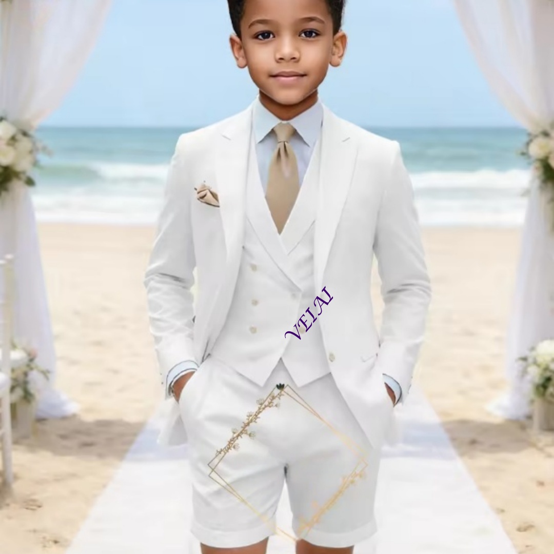 Boys' Custom Classic 3-Piece L - огляд і ціна Event & Party Supply Photos