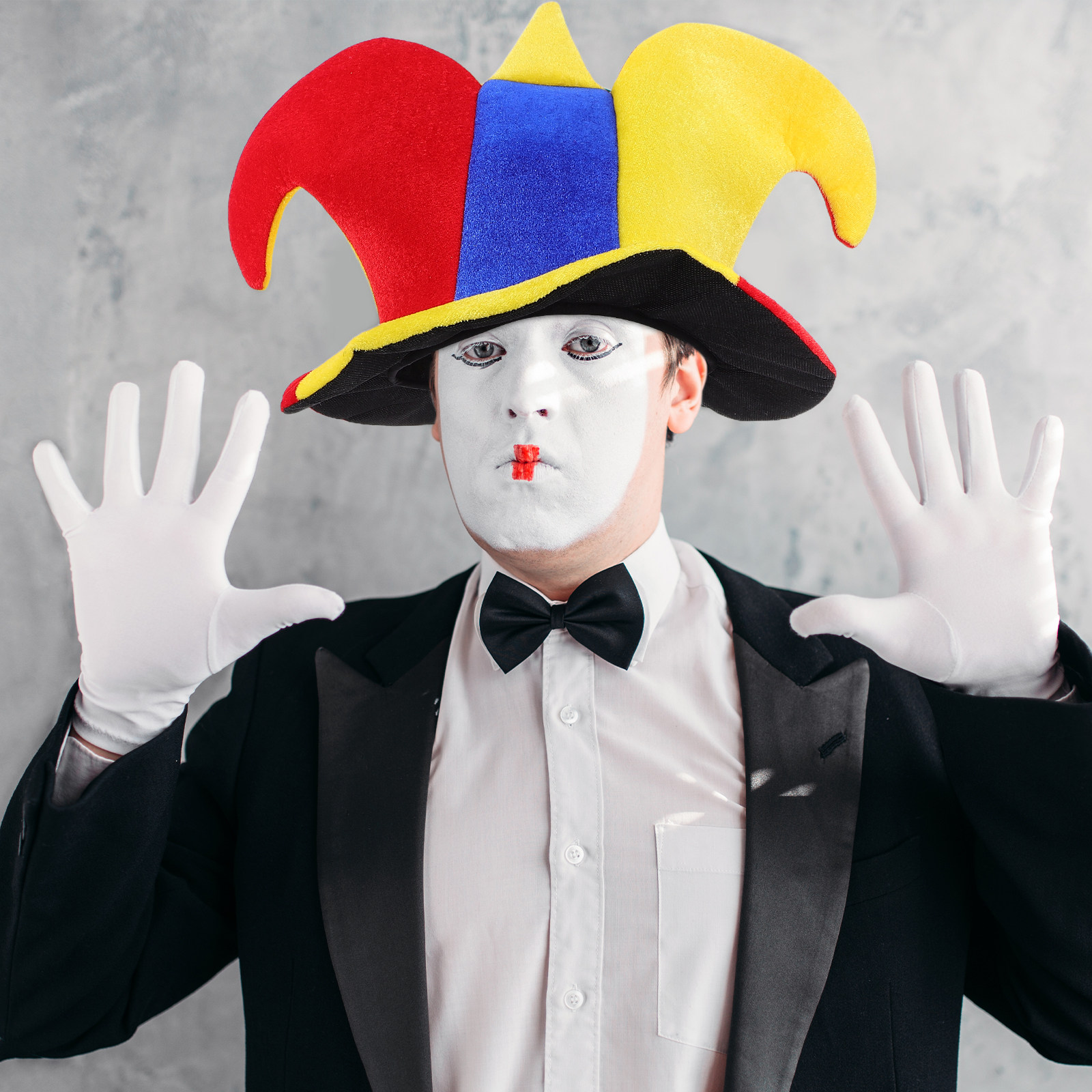 Funny Clown Hat Adult Carnival - огляд і ціна Party Hat Cone
