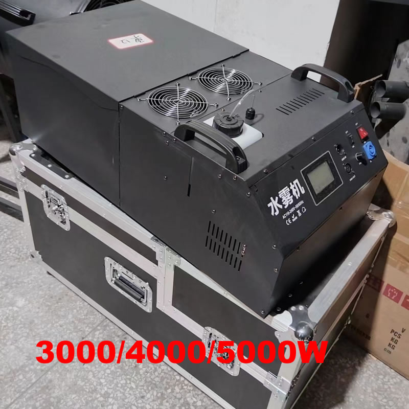 2000/3000/4000/5000W Water Mis - огляд і ціна Confetti Cannon Tube