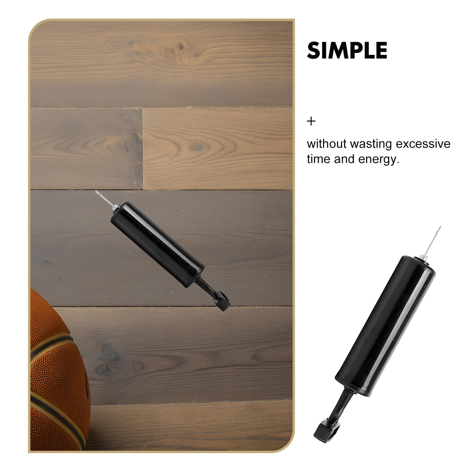 Ergonomic Portable Bike Pump f - огляд і ціна Balloon Pump Hand
