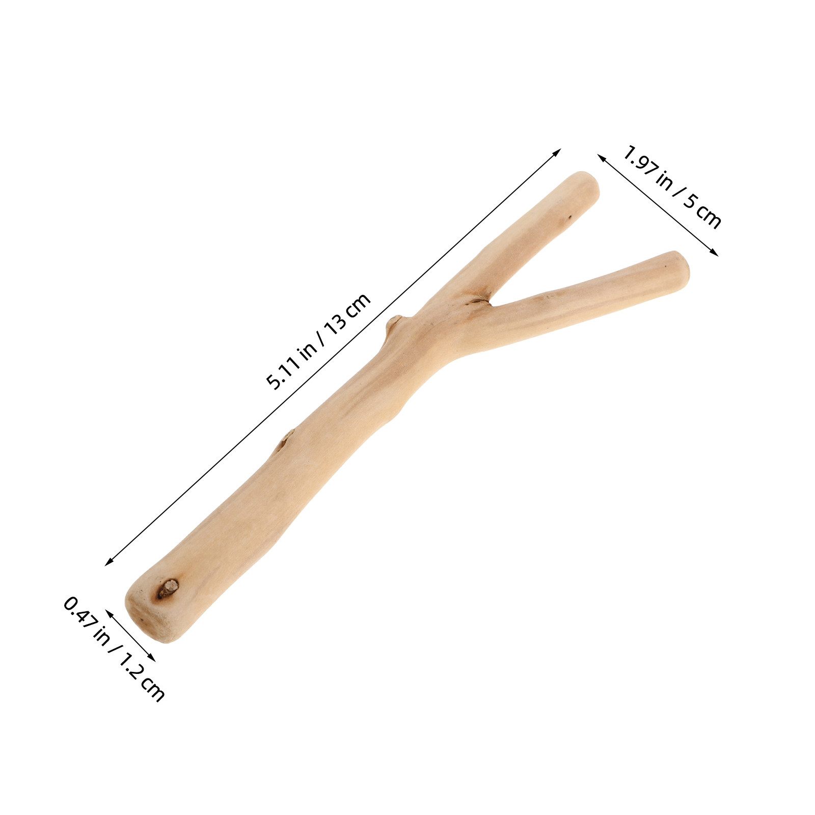 Handpolished Driftwood Branche - огляд і ціна Centerpiece Stick